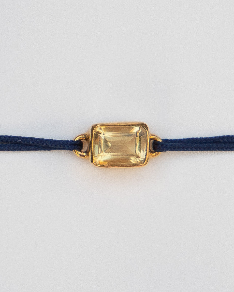 Bracelet Premier citrine