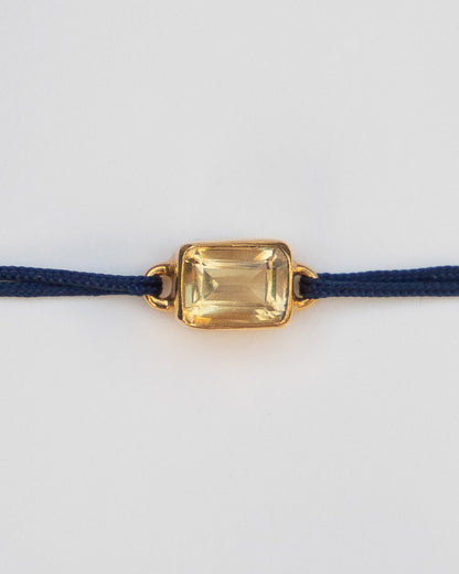 Bracelet Premier citrine