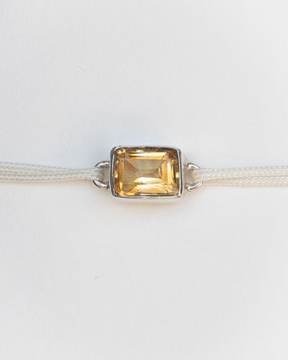 Premier Citrine Bracelet